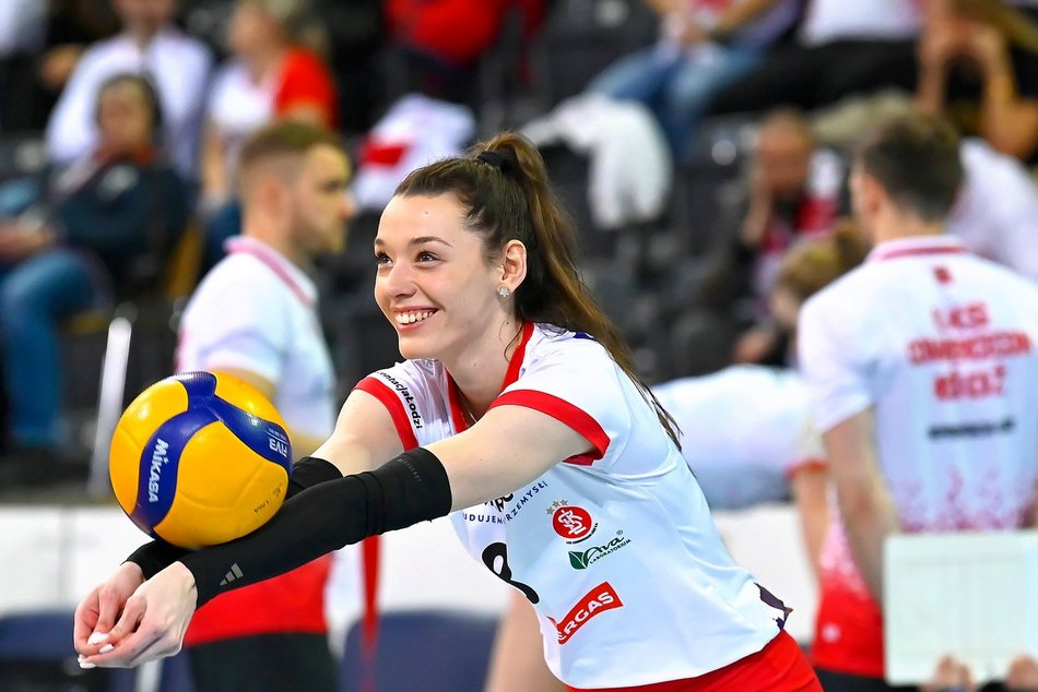 Łódź. Co słychać w siatkówce w Łodzi? Zmiany w ŁKS Commercecon i PGE Grot Budowlani