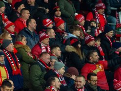 Łódź. Byłeś na meczu Widzewa Łódź z Pogonią Szczecin? Odszukaj się w galerii!