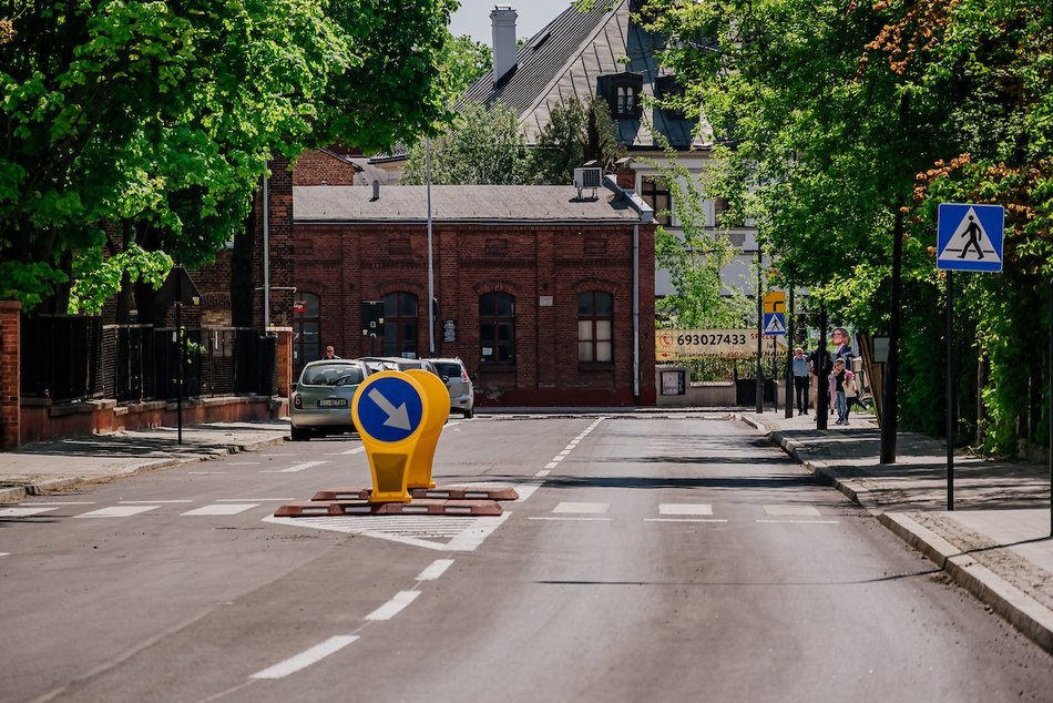 Łódź. Koniec remontu Sienkiewicza i Tymienieckiego. Ulice zmieniły się nie do poznania!