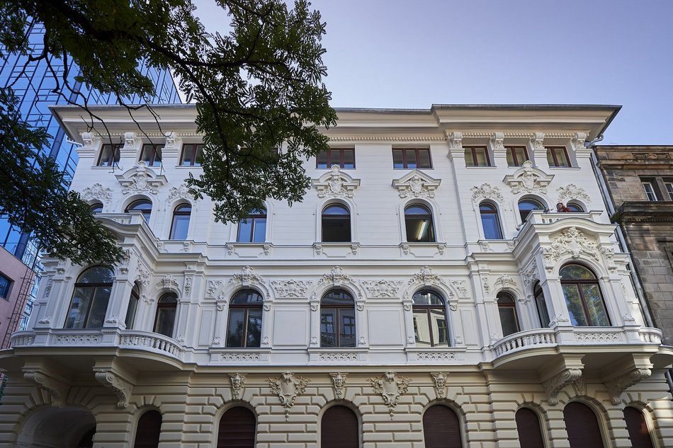 Dom Literatury в Лодзі