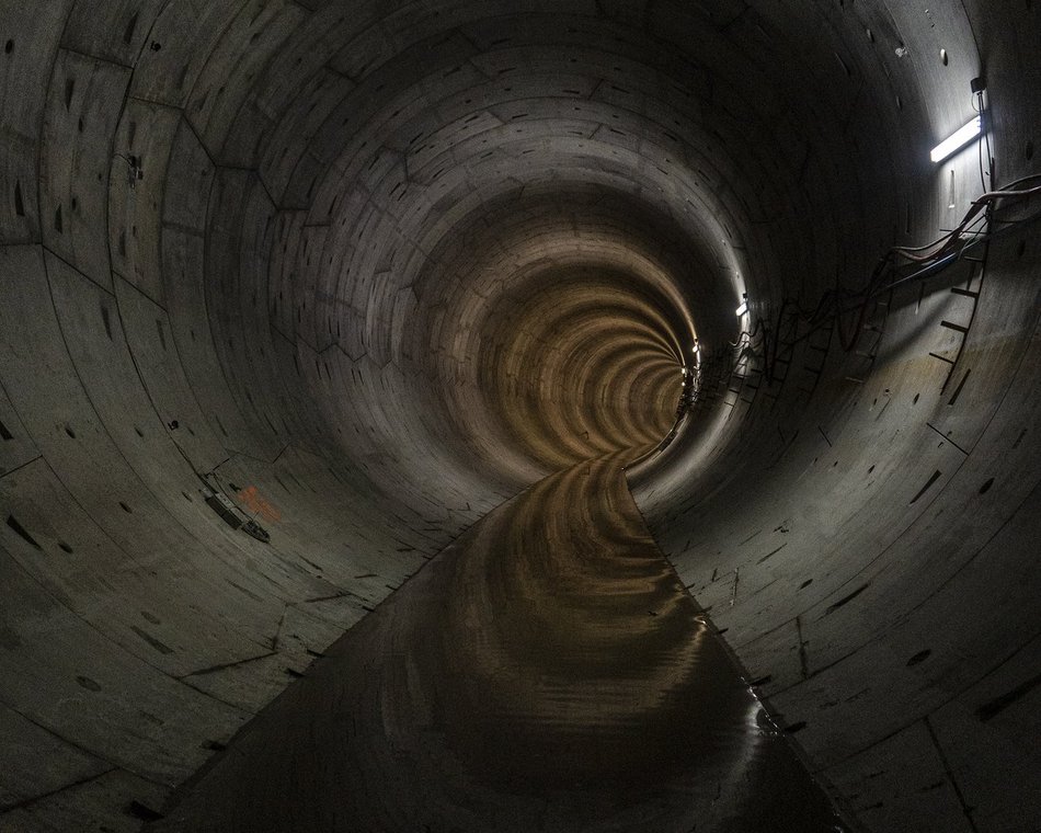 Tunel średnicowy Łódź