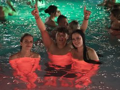 After party Łódź Summer Festival 2025. Impreza przeniosła się do Aquaparku Fala