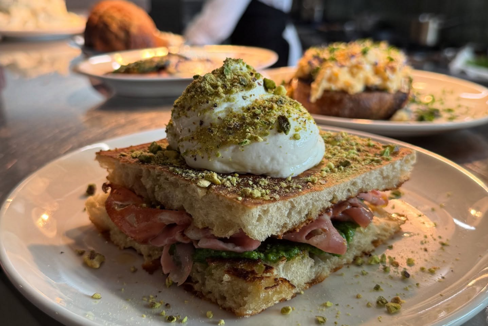 Łódź. Łódź kulinarną stolicą Polski! Pyszne rameny, kuchnia autorska, mistrzowskie śniadania i więcej