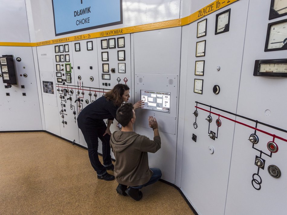 Центр Науки і Техніки EC1