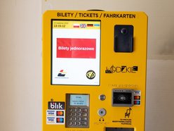 Nowe biletomaty ŁKA w Łodzi i okolicach