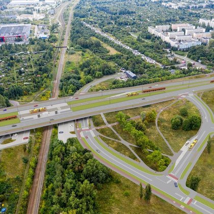 Wiadukty Przybyszewskiego , fot. wiz.