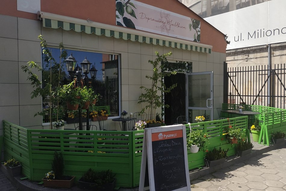 Magda Gessler w Łodzi