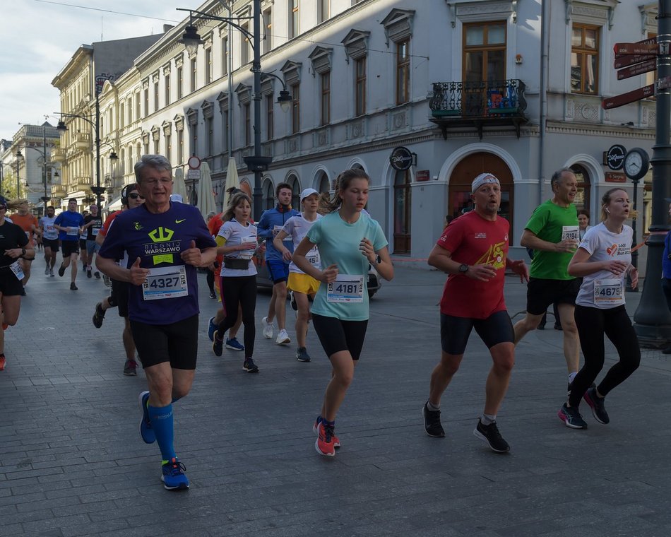 DOZ Maraton Łódź 2024 zdjęcia