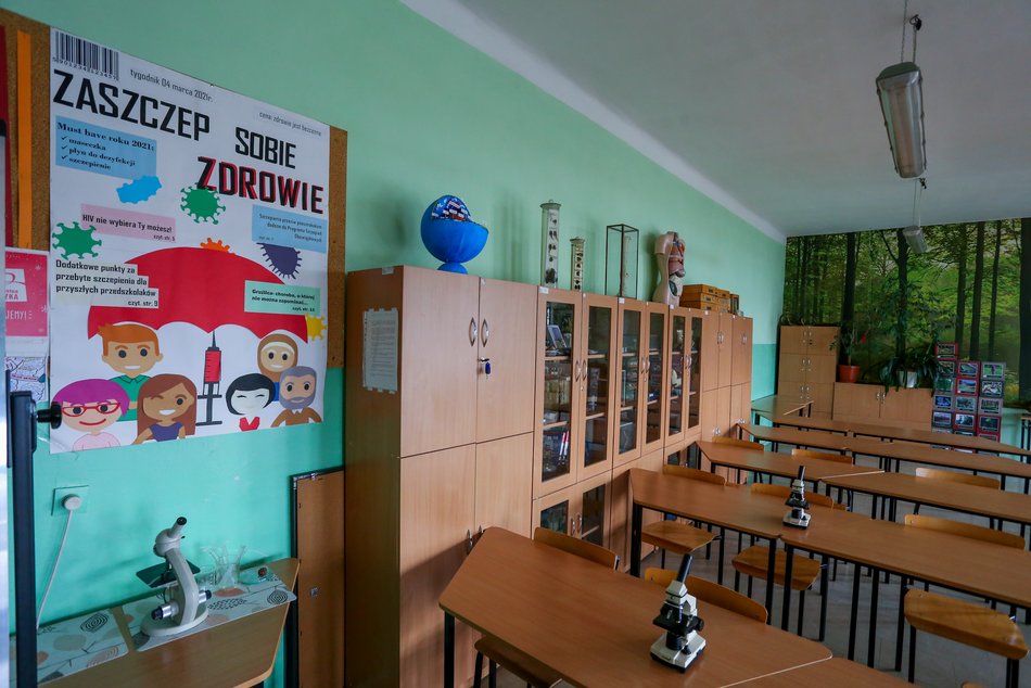 15 szkół i przedszkoli w Łodzi z nowoczesnymi ekopracowniami. Nauka o ekologii wcale nie musi być nudna!