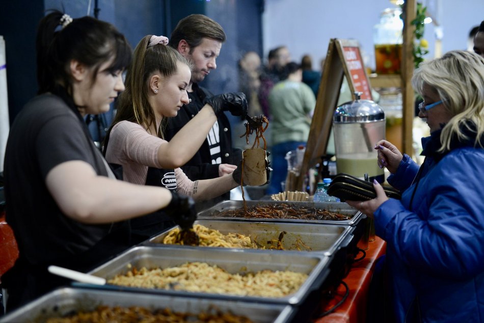 Festiwal japoński przy ul. Piotrkowskiej 217