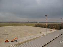 Farma fotowoltaiczna na lotnisku w Łodzi