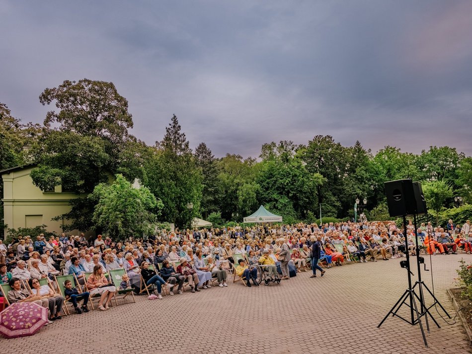 Letni Koncert w Altanie