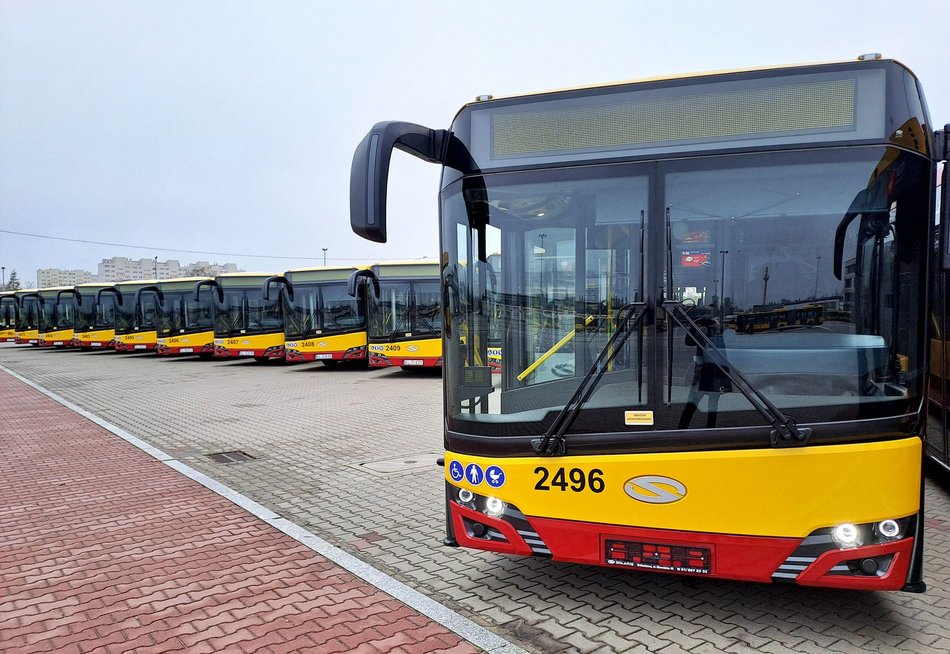 Łódź. MPK Łódź inwestuje w nowoczesne autobusy. Będzie ponad 60 nowych pojazdów