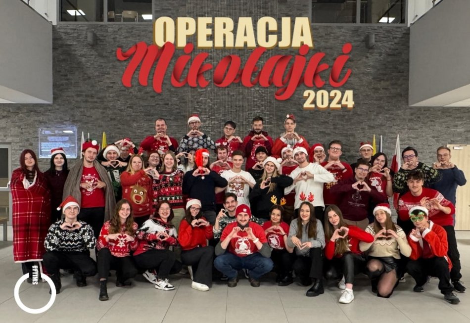 Świąteczny czas pomagania! 