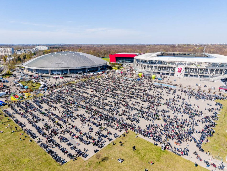 Łódź. Atlas Arena w Łodzi z kolejny sukcesem. Aż pół miliona gości w pierwszej połowie 2025 roku!