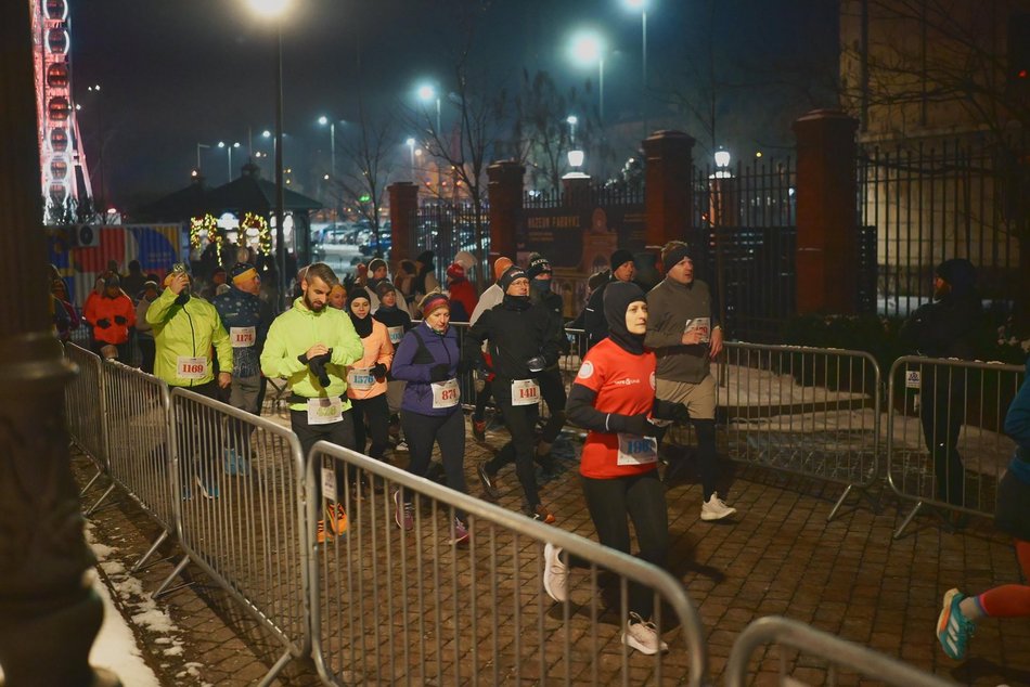 Łódź. Bieg Trzech Króli w Łodzi. Brałeś w nim udział? Odszukaj się na zdjęciach!