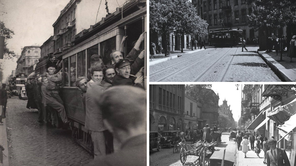 Łódź. Dawne Stare Polesie w Łodzi i jego mieszkańcy