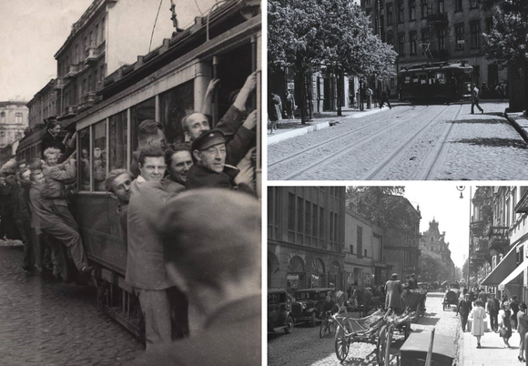 Łódź. Dawne Stare Polesie w Łodzi i jego mieszkańcy