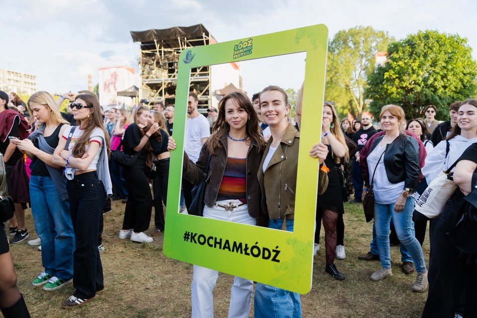 Łódź. Drugi dzień Juwenaliów 2026 w Łodzi. Byłeś/aś? Znajdź się na zdjęciach!