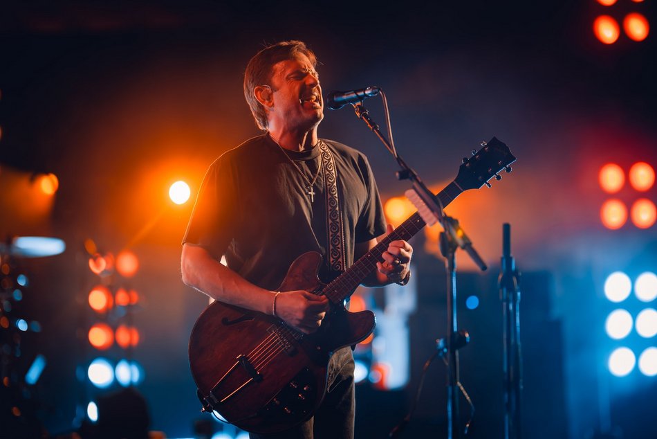 Łódź. Kings of Leon dali czadu w Atlas Arenie w Łodzi! Zobacz zdjęcia z wyjątkowego koncertu