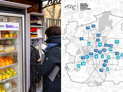 Zostało ci jedzenie po Wielkanocy? Podziel się nim w jednej z 27 lodówek społecznych w Łodzi