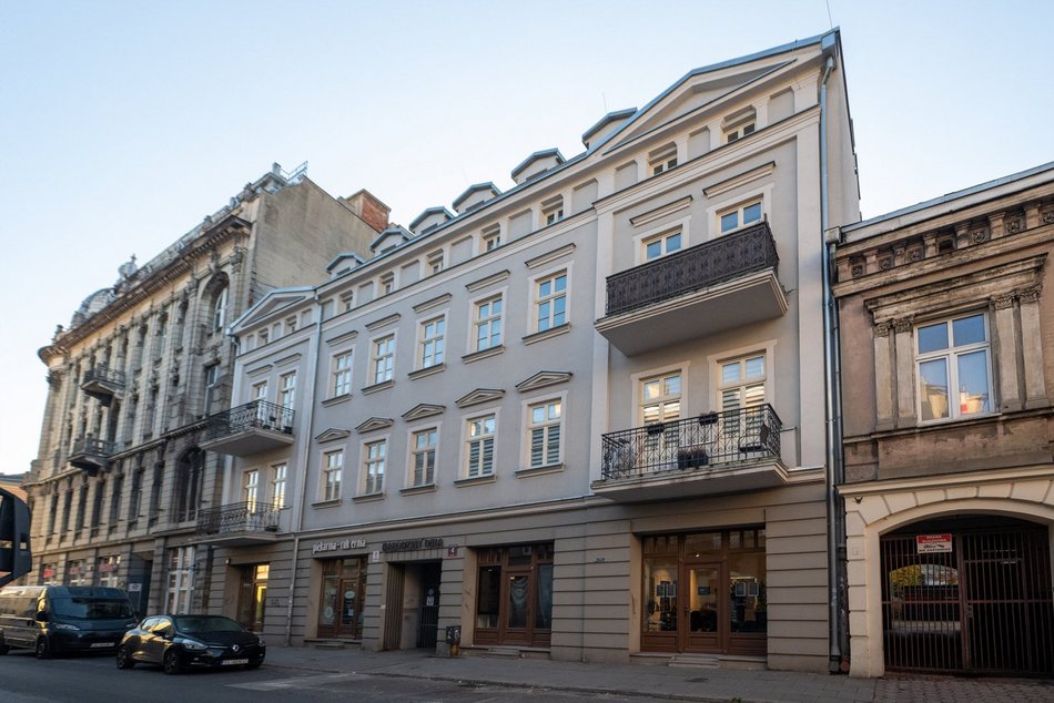 Łódź. Program „Mieszkania dla studentów i absolwentów" w Łodzi. Atrakcyjne warunki najmu