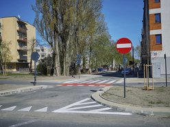 Łódź. Różyckiego w Łodzi otwarta dla ruchu. Nowa jezdnia, przebicie do Politechniki i chodniki