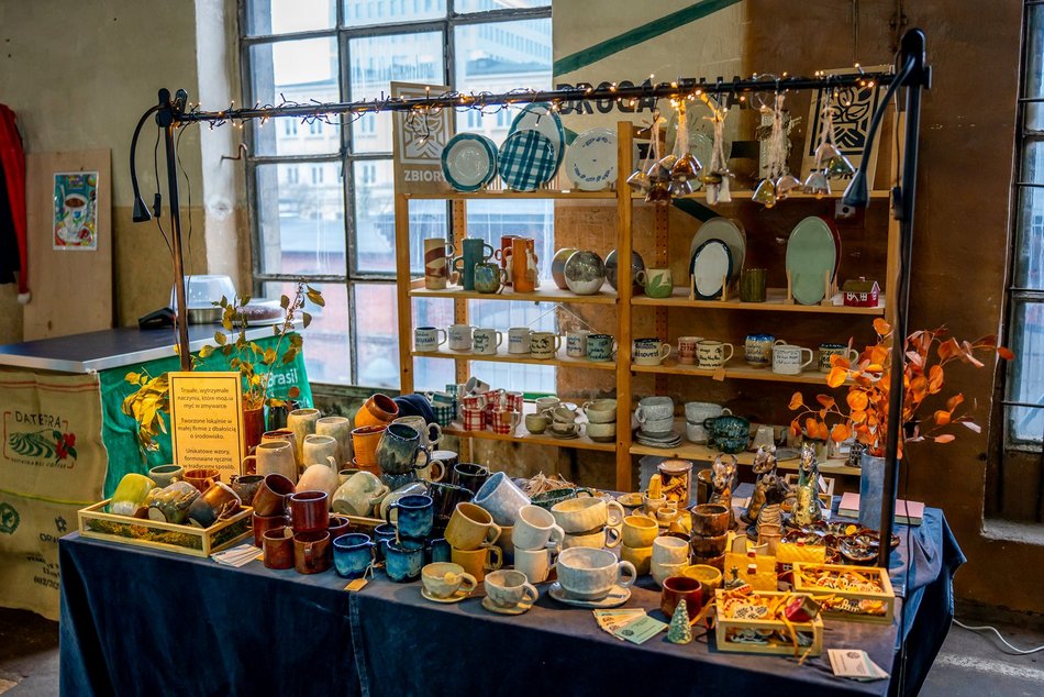 Łódź. Mikołajkowe Targi Sztuki już na OFF Piotrkowska w Łodzi. Jeszcze zdążysz kupić prezenty!