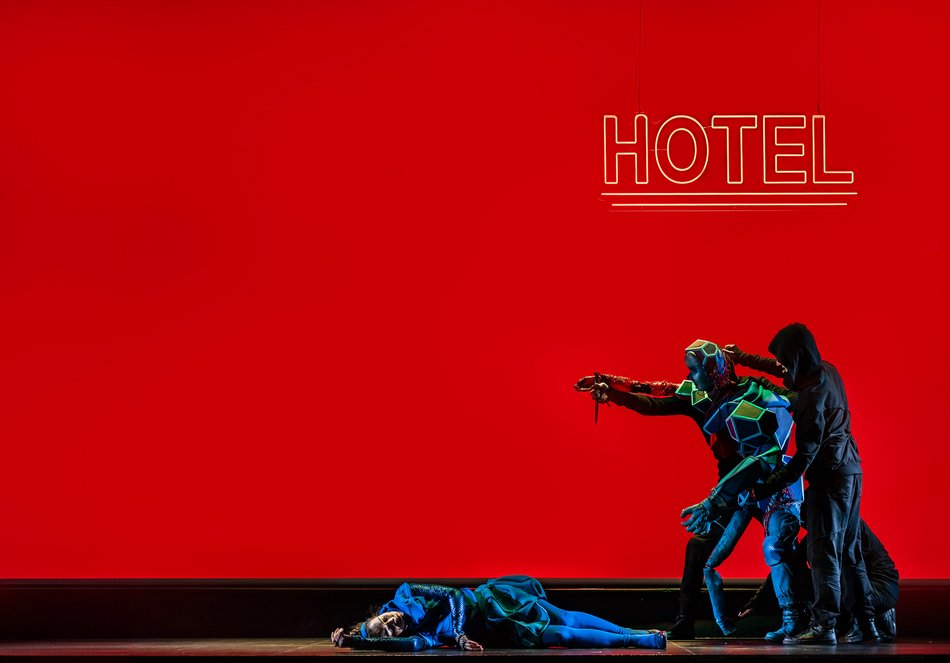 Łódź. „Tata” i „Frankenstein” w Teatrze Arlekin w Łodzi. Zobacz niezwykłe spektakle [SZCZEGÓŁY]