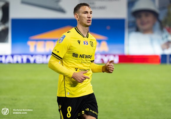 Łódź. Tonio Teklić