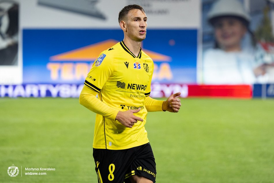 Łódź. Tonio Teklić