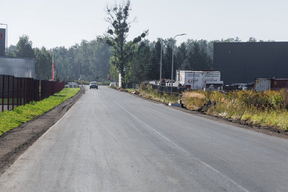 Łódź. Koniec remontu Transmisyjnej w Łodzi. Nowa nawierzchnia i powrót MPK Łódź