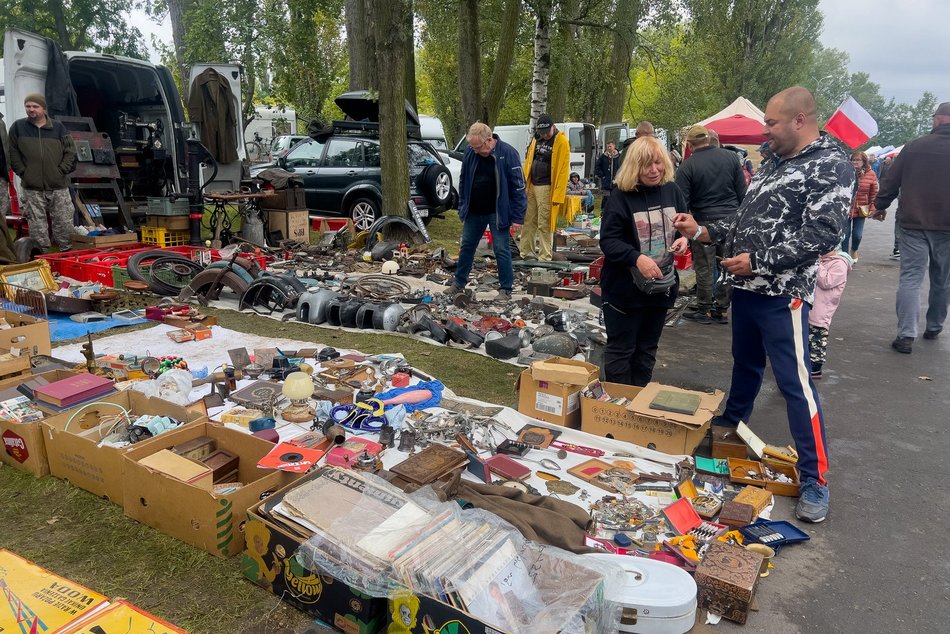 Łódź. Co robić w weekend w Łodzi? Great September, parada maluchów, urodziny Tuwima