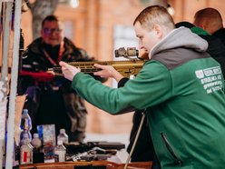 Łódź. WOŚP 2025 w Łodzi. Wioska Wikingów, pokazy taneczne i cosplay w Manufakturze