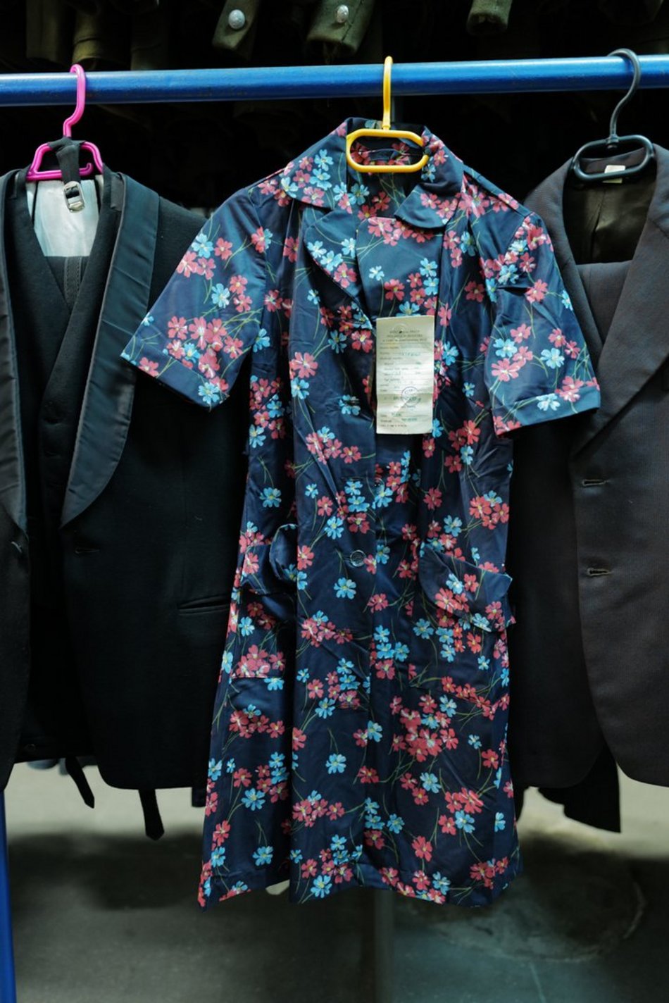 Zbiórka przedmiotów z PRL w Łódzkim Centrum Filmowym