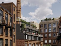 Lofty w Fabryce Jedwabiu