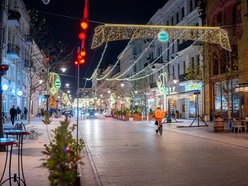 Świąteczna iluminacja