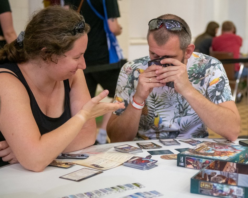 Sukces Festiwalu Gier Planszowych „Łódź You Play?”