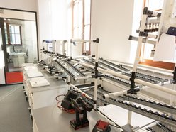 Nowa naukowa przestrzeń na Politechnice Łódzkiej. Erasmus+ InnHUB otwarty!