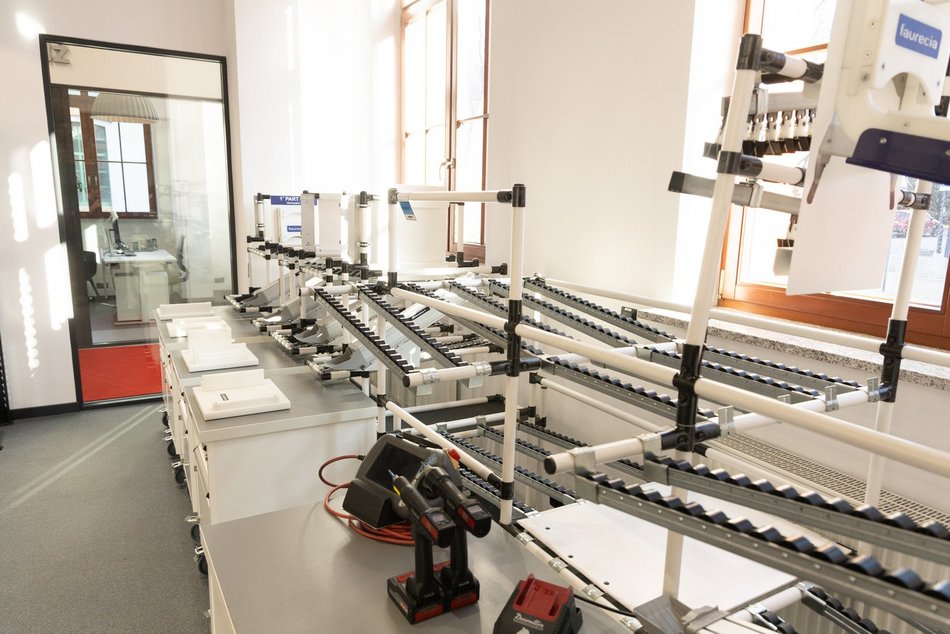 Nowa naukowa przestrzeń na Politechnice Łódzkiej. Erasmus+ InnHUB otwarty!