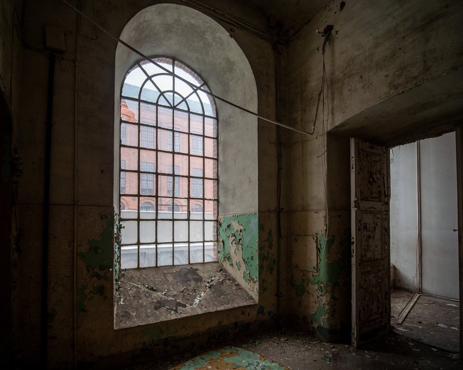 Przędzalnia Scheiblera (ul. Przędzalniana 71)