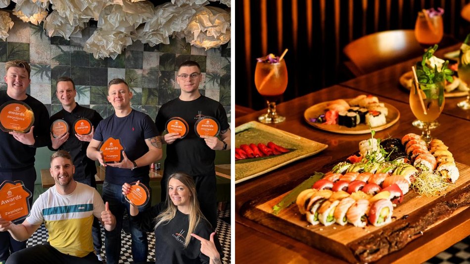 personel restauracji