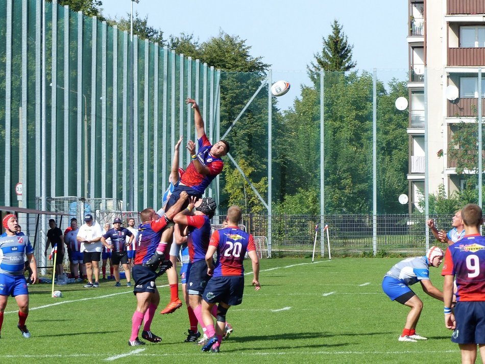 KS Budowlani Commercecon Łódź