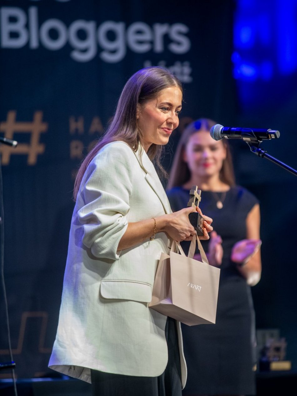 See Bloggers 2024 Łódź. Gala #Hashtagi Roku 2024