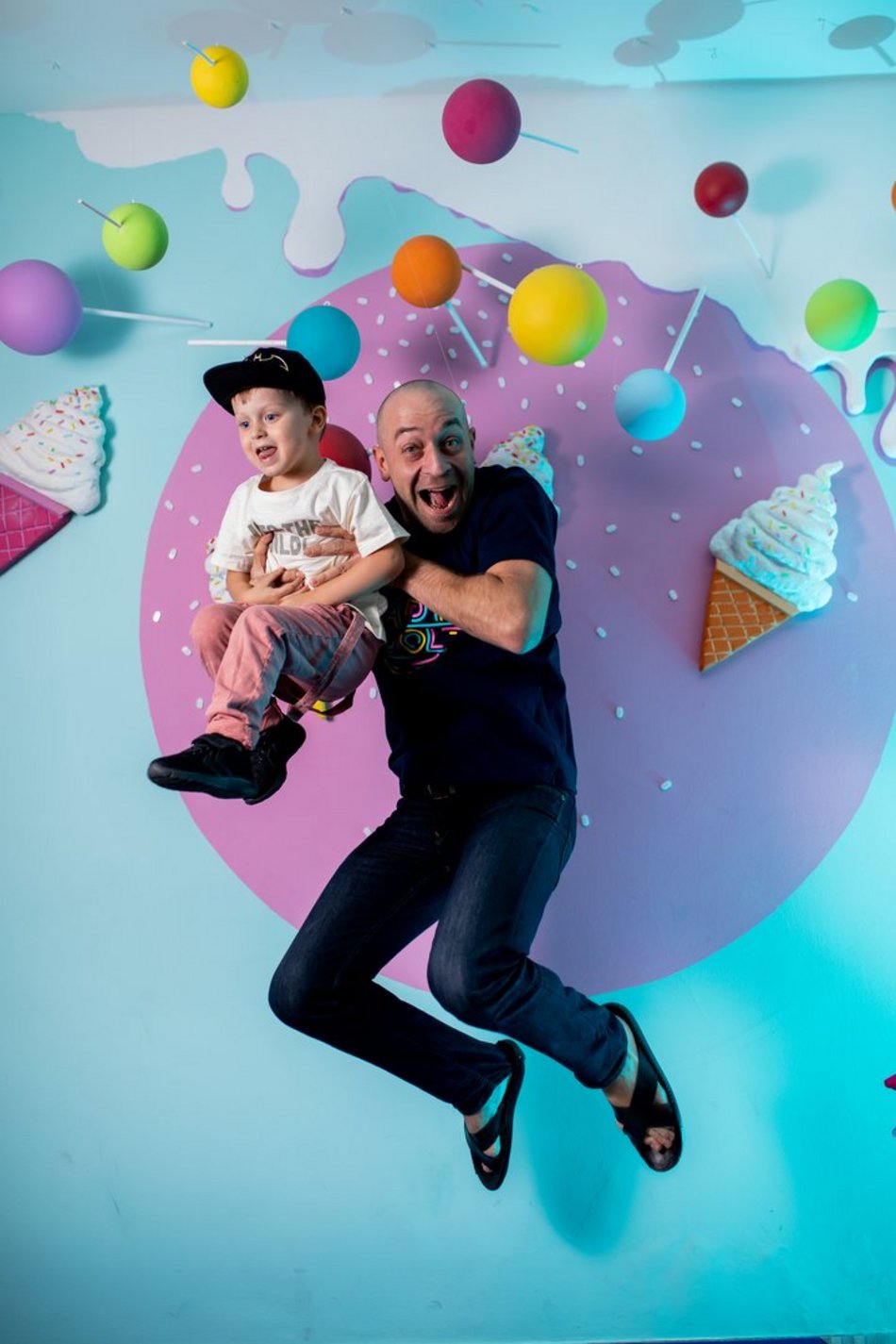 [Translate to Ukraiński:] fot. Selfie Art