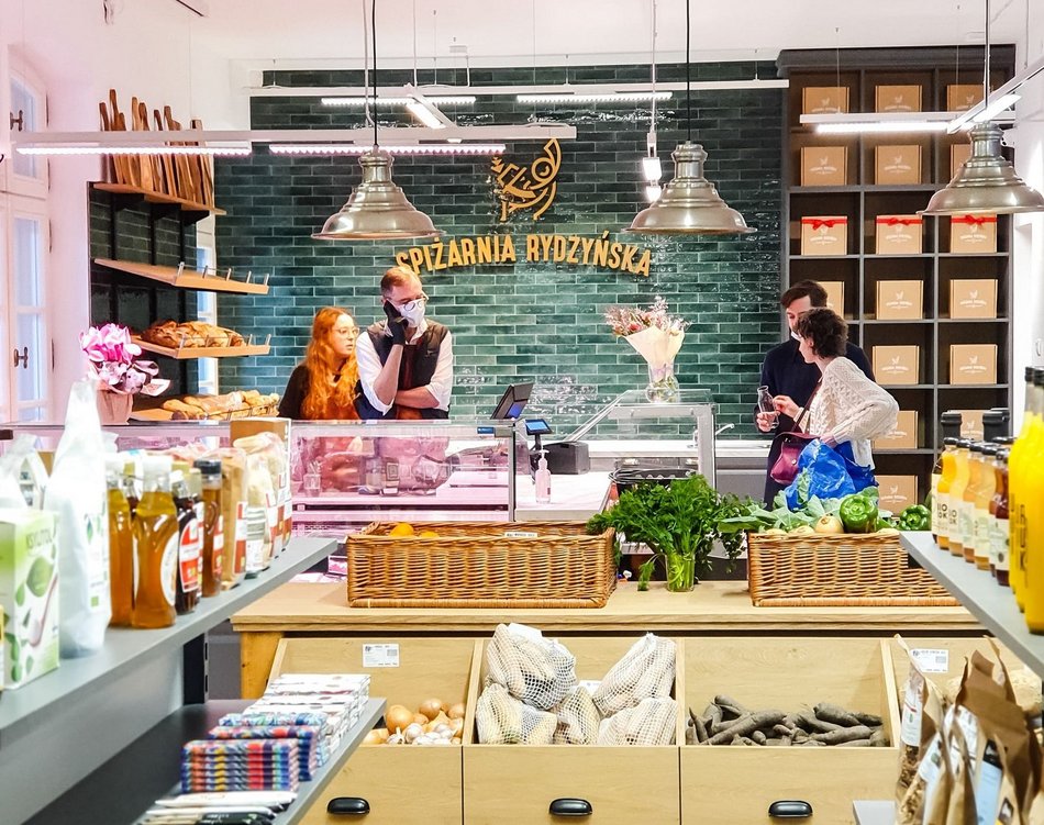 fot. Spiżarnia Rydzyńska