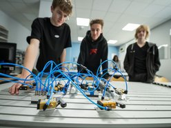 Prestiżowe Technikum Automatyki i Robotyki znajduje się w Łodzi