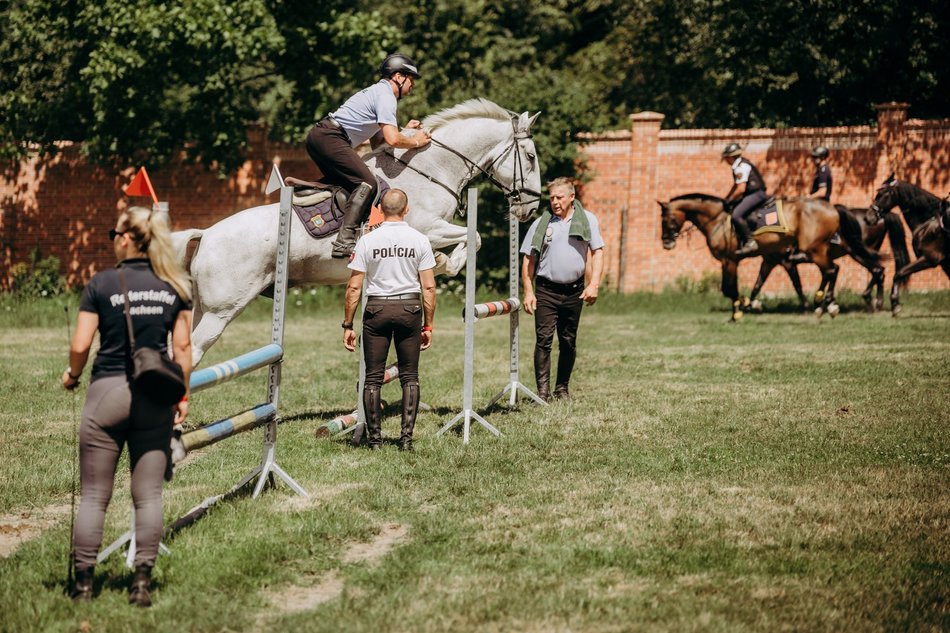 Międzynarodowy Turniej Mundurowych Formacji Konnych