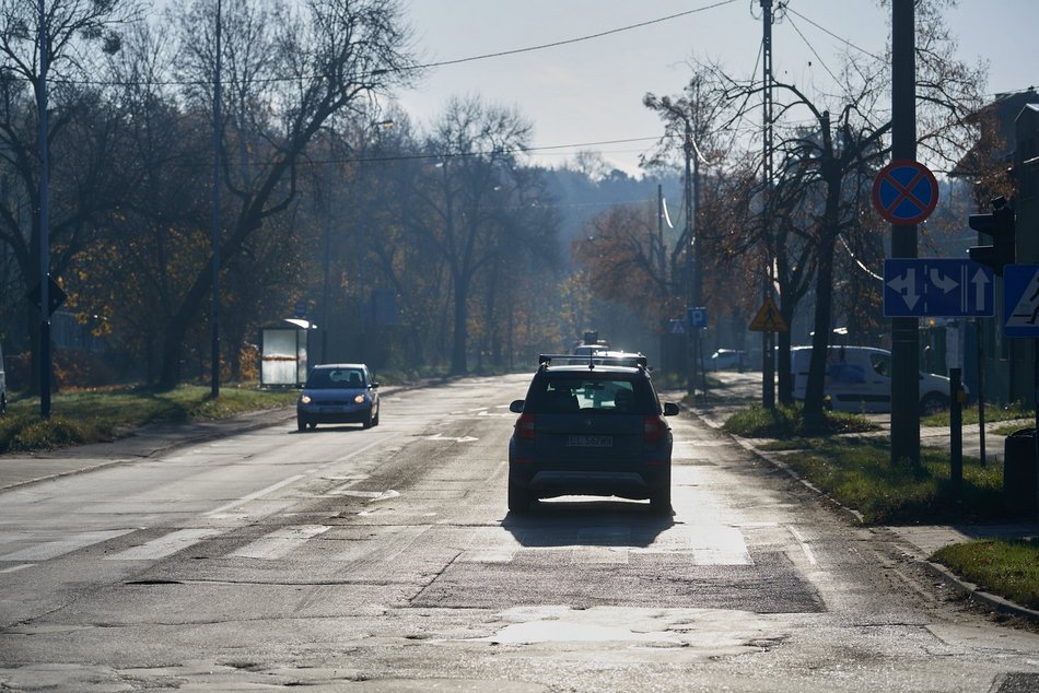krakowska lodz remont
