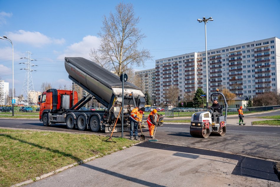 Ulica Waltera-Janke po remoncie